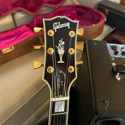 Gibson Custom L-5 Wes Montgomery 1993 - 2016 - Sunburst image 3
