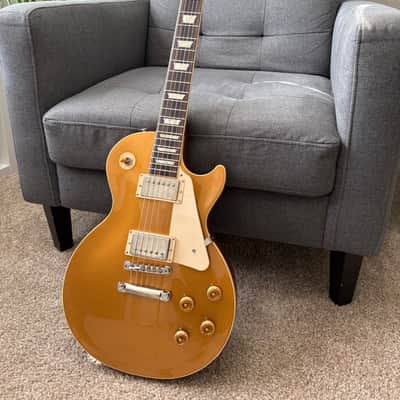 Gibson Les Paul Standard '50s 2019 - Present - Gold Top image 1