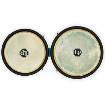 LP Discovery II Bongos Sea Foam image 6