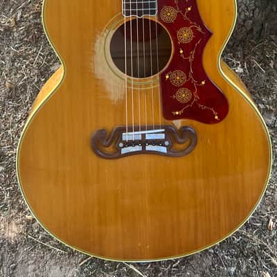 Gibson J-200 1955 - 1960 - Natural image 3
