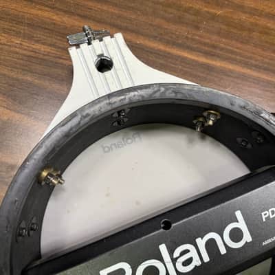 Roland PD-100 Single Trigger Mesh Head V-Drum Trigger Pad - 022026 image 8