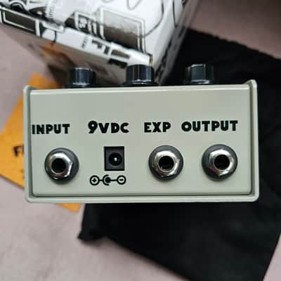 Stone Deaf FX Fig Fumb Parametric Muff Style Filter with Noise Gate image 4