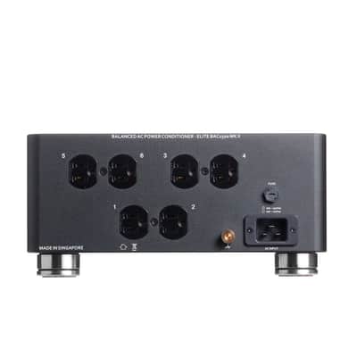 PLIXIR Elite BAC 1500 MkII - Balanced Power Conditioner - NEW! Bild 7