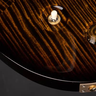 2024 - PRS McCarty - Black Gold Wraparound Burst #380141 image 14