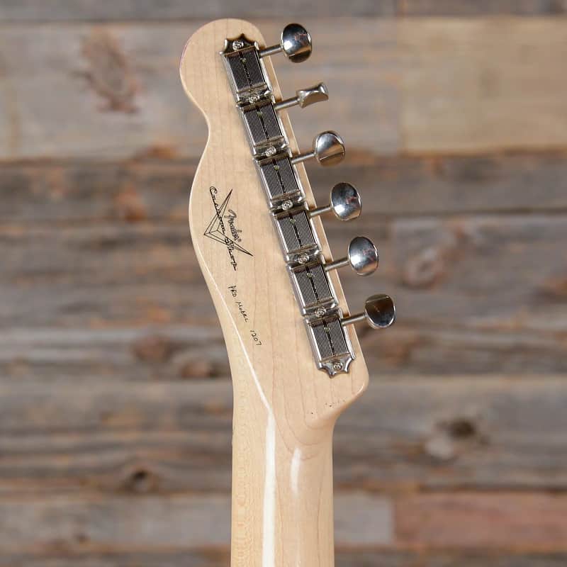 Fender Custom Shop Telecaster Pro NOS image 6