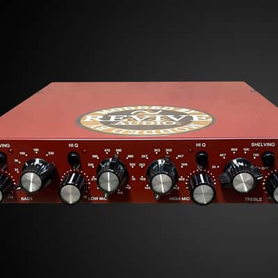 Revive Audio Modified: Golden Age Project EQ81 MKIII 4-Band Equalizer-Smooth-Musical Eq perfection image 2