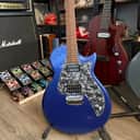 Taylor SB1-X Solidbody Classic with Top-Load Bridge 2007 - 2014 - Blue Steel