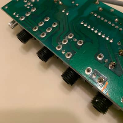 Marshall JCM900 Power Amp Board Circuit Board PCB SL-X image 19
