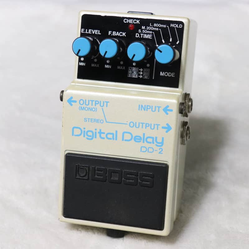 BOSS DD-2 Digital Delay [585300] (06/12) image 1