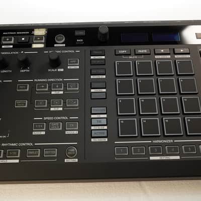 Pioneer Toraiz Squid Multitrack Sequencer 2019 - Black image 2
