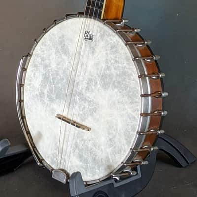 1927 Vega "Little Wonder" Tenor Banjo image 4