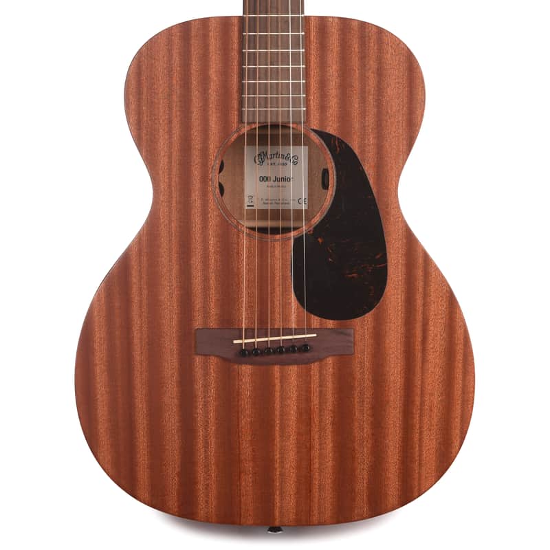 Martin 000 JR-E Sapele image 2