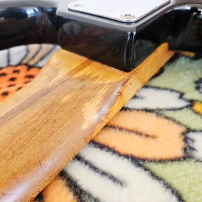 1958 Fender Precision Bass (P-Bass) - Sunburst Bild 12