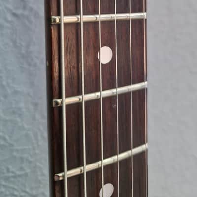 Aria FV Flying V 1980 - Black image 7