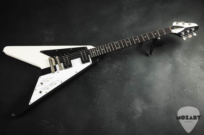 Greco MSV-850 Michael Schenker Signature flying V – Japan 1982 image 1