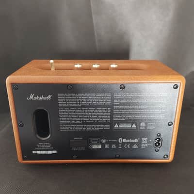 Marshall Acton III Wireless Bluetooth Speaker - Brown image 4