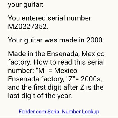 Rescued and Seriously Upgraded 2000 MIM Fender Standard Stratocaster - Hot Rod Red, Mark Knopfler specs image 7