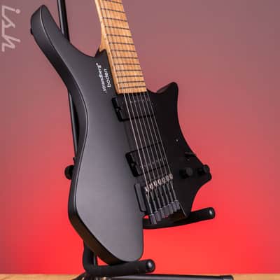 Strandberg Boden Standard N2.7 Black Satin Metallic image 3