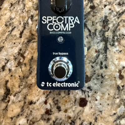TC Electronic SpectraComp Bass Compressor Pedal | Reverb