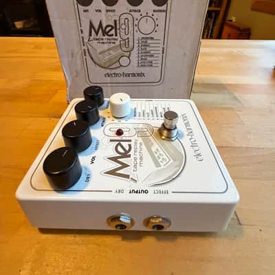 Electro-Harmonix Mel9 Tape Replay Machine 2016 - Present - White image 3