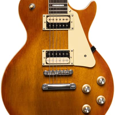 Stagg SEL-STD VSB Standard Series Solid Mahogany Body Archtop Set-in Neck 6-String Electric Guitar image 4