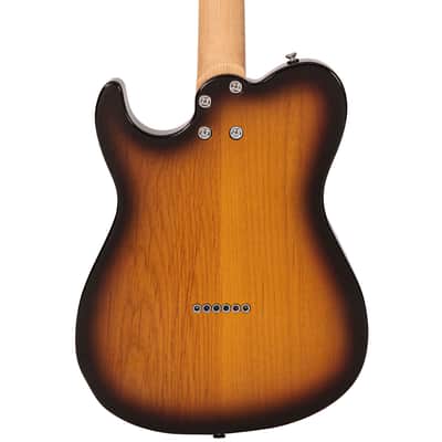 Fret-King Country Squire Classic ~ Original Classic Burst image 5