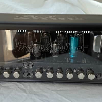 Hughes & Kettner Grandmeister Deluxe 40  2019-2020 - Black image 5