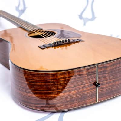 Daion Mark IV Acoustic - Yamaki Made - Serial 80070205 image 13