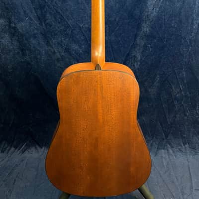 Martin D-16GT Dreadnought Made in USA in Natural Pre-owned 2003 image 4