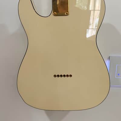 Fender MIJ Traditional '60s Daybreak Telecaster 2019 - Olympic White image 6