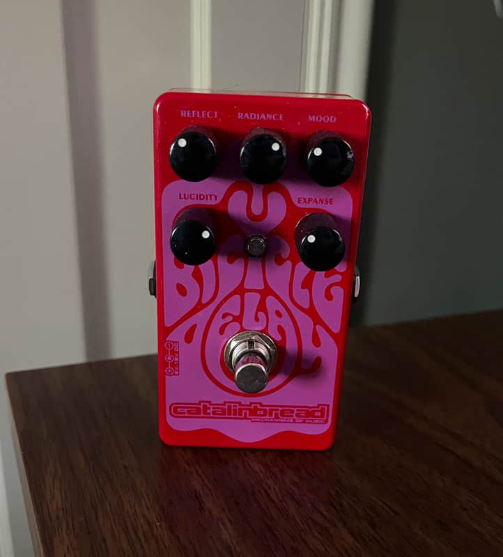 Catalinbread Bicycle Delay
