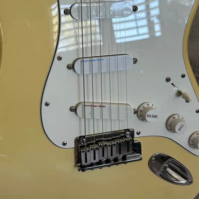 Fender Strat Plus Deluxe 1989 image 4