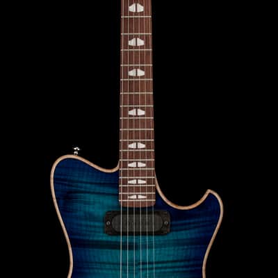 Powers Electric A-Type Select FF42 - Blue Lagoon #B322 image 5