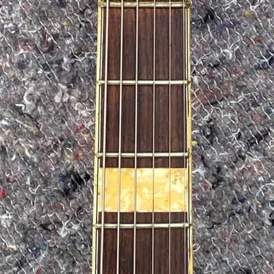 Hofner President 1964 - Natural Flammed 2 Pickups image 8