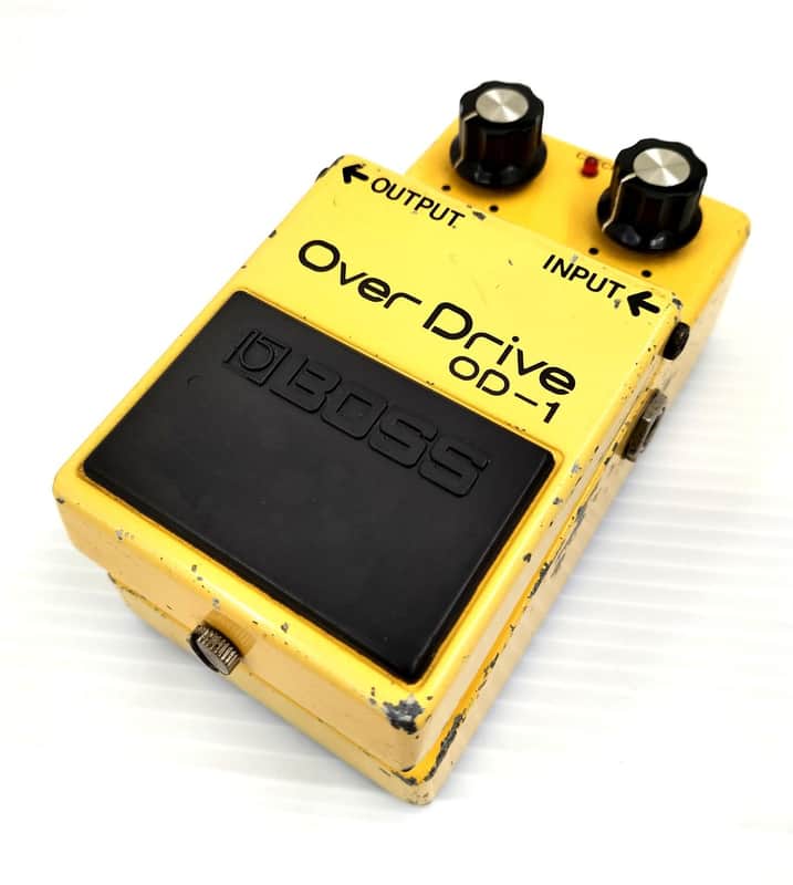Boss OD-1