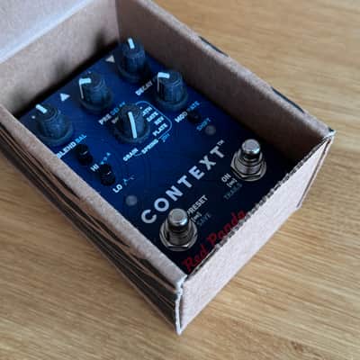 Red Panda Context 2 Reverb Pedal image 11