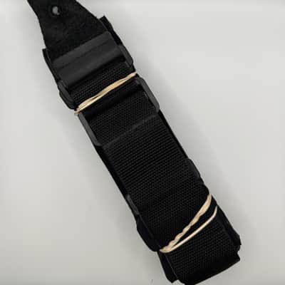 Unbranded Padded Guitar Strap, 2" image 1