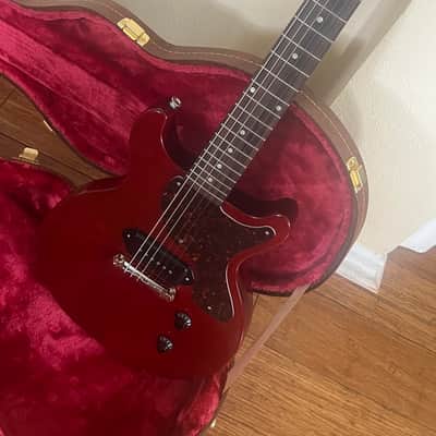 Gibson Les Paul Junior Double Cut 2024 - Present - Vintage Cherry image 9