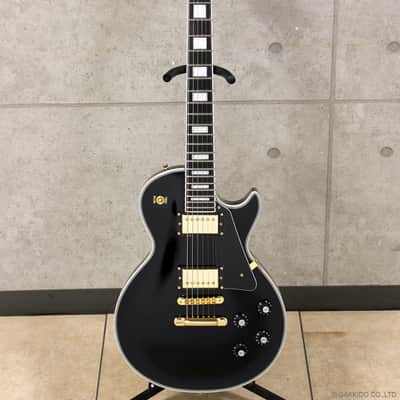 Edwards E-LP-130CD Black w/Hardshell Case, LP Custom Style, Seymour Duncan Pickups, 2022 Brand New image 5