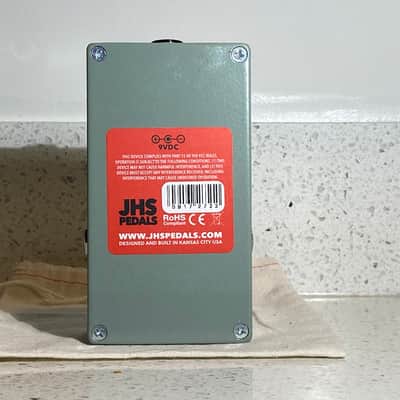 JHS Germanium Boost OC71 image 3