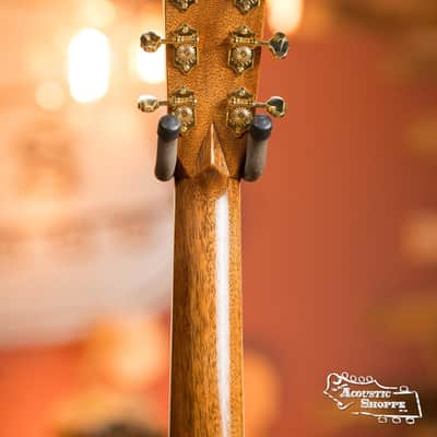 *Dread-Not Certified Used*  Martin D-42 Spruce/East Indian Rosewood Dreadnought Acoustic Guitar #8810 image 14