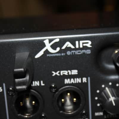 Behringer X-Air X12 Rack Mixer/WIFI and Power Conditioner in RoadCase (Package) (MC) image 2
