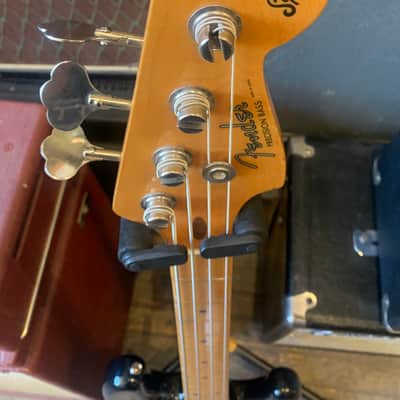 Squier PJ Bass 90s image 2