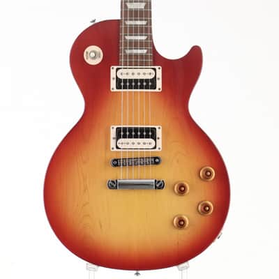 Gibson USA Les Paul Studio Deluxe Cherry Sunburst [105320353] (02/23) image 1