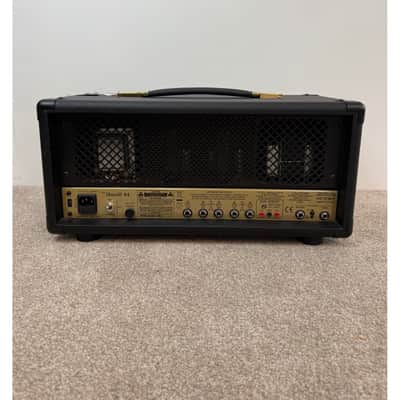 Victory Sheriff 44 Head - Guitar Amplifier - Black - Excellent image 6