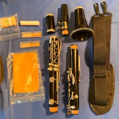Normandy Resotone USA Student Clarinet-Just Overhauled-Nice Package-Extras! image 2