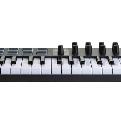 Arturia Minilab 37 Mk3 Black image 3