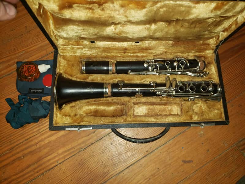 Buffet Crampon PreR13 Bb Clarinet--Valentino Master's Overhaul! image 1