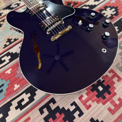 Gibson ES-335 Dot 2022 - Present - Deep Purple image 3