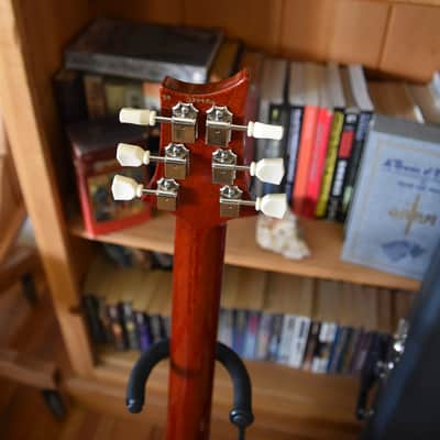 PRS McCarty Singlecut 594, 2024, Great condition, OHSC & paperwork image 22